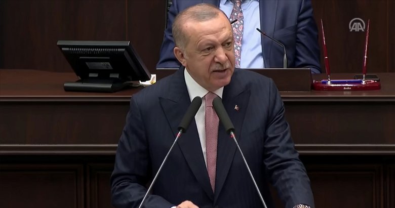 Son dakika: Başkan Erdoğan’dan AK Parti Grup Toplantısı’nda önemli mesajlar