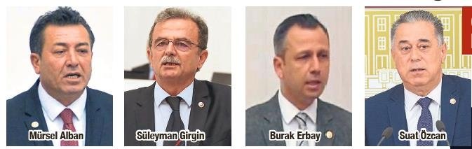 CHP’nin ahlaksız teklifi Muğla’yı karıştırdı