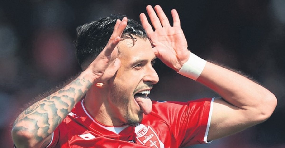 Samsunspor’un gözdesi Mota