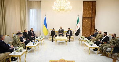 Bakan Fidan’dan Suriye’de kritik görüşme