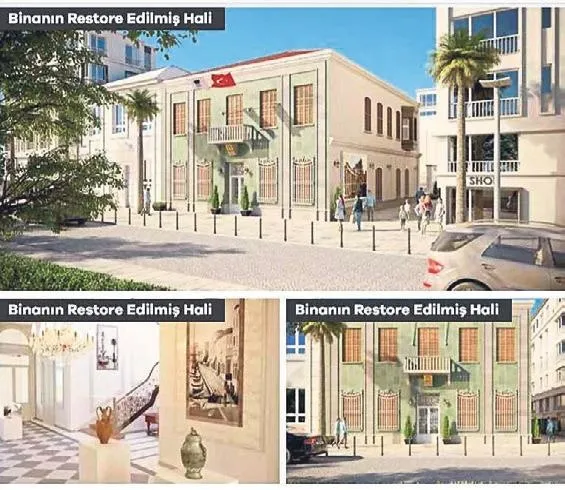 Izmir’e yepyeni bir dijital tarih müzesi