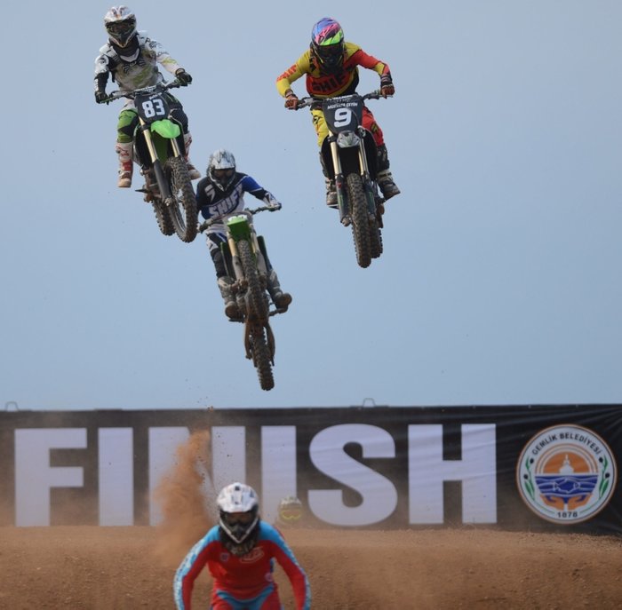 Dünya Motokros Şampiyonası Afyon’da! 5 milyar TL’lik organizasyon