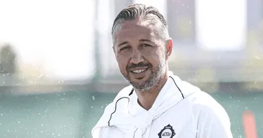 Altay’da Tuna Üzümcü sabır istedi