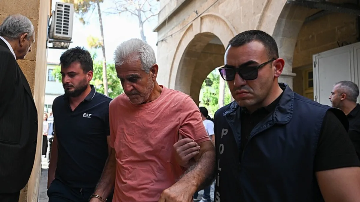 Girne'deki gemi faciasında kaptan ve mürettebatın ilk ifadesi ortaya çıktı