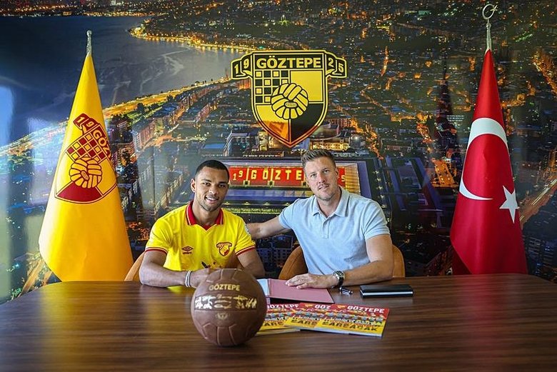 Resmen açıklandı! Göztepe’den Juan hamlesi