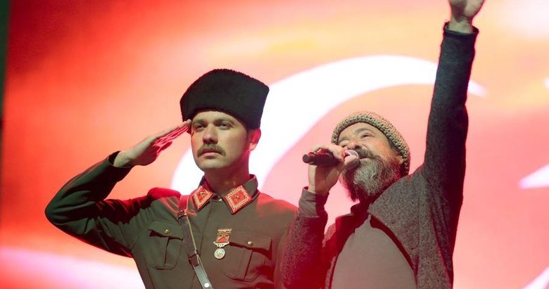 Ege’nin dört bir yanında konser coşkusu