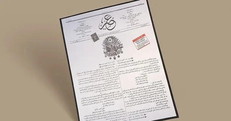 En köklü gazete 132 yaşında