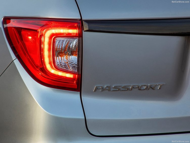 Honda’nın yeni modeli Passport tanıtıldı! 2019 model Honda Passport’un özellikleri neler?