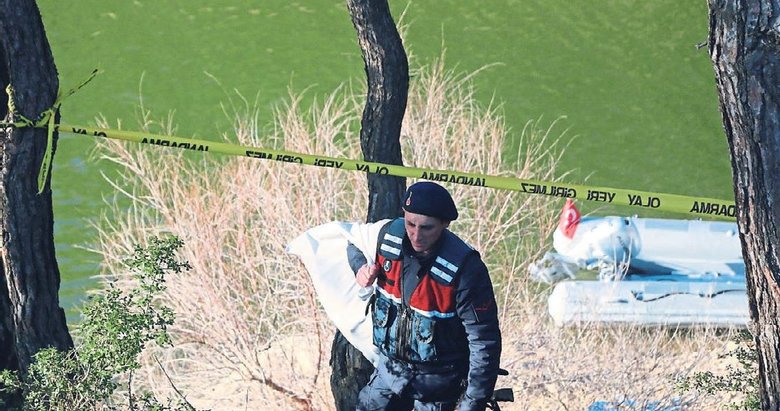 Ceset nasıl yok edilir?