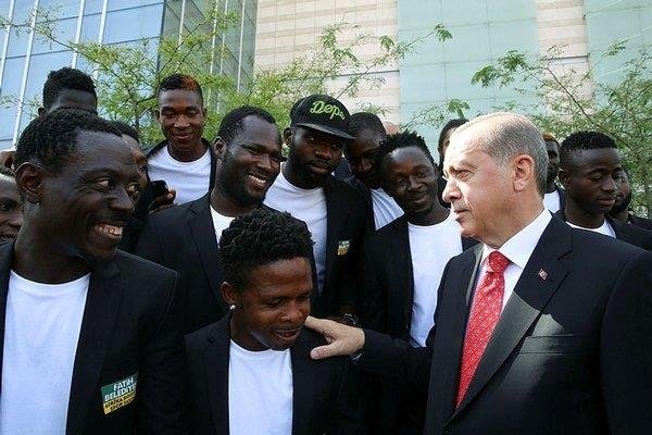 Başkan Erdoğan’ın Afrika turu başlıyor! Türkiye bölgede hedef büyütüyor