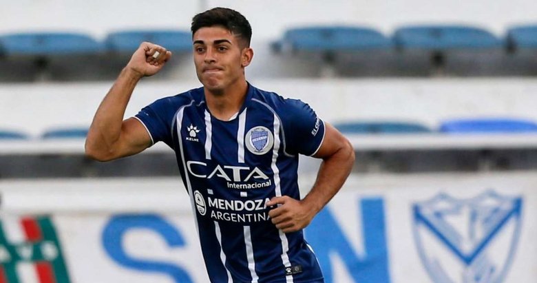 Yeni aday Cartagena G.Saray, Godoy Cruz ile sözleşmesi