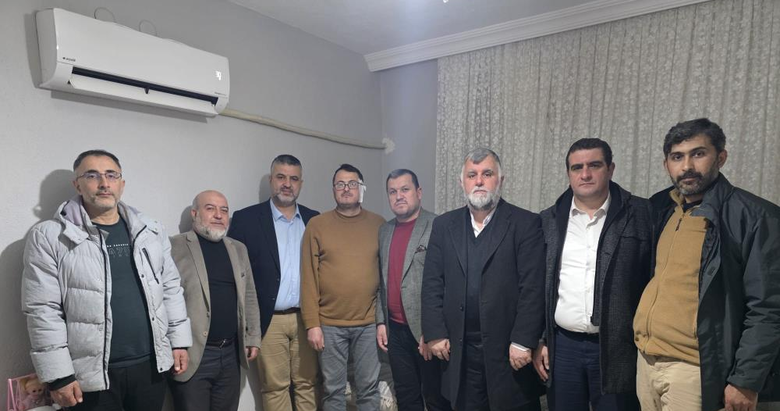 Manisa’da namaz çıkışı imamı bıçakladı, serbest bırakıldı