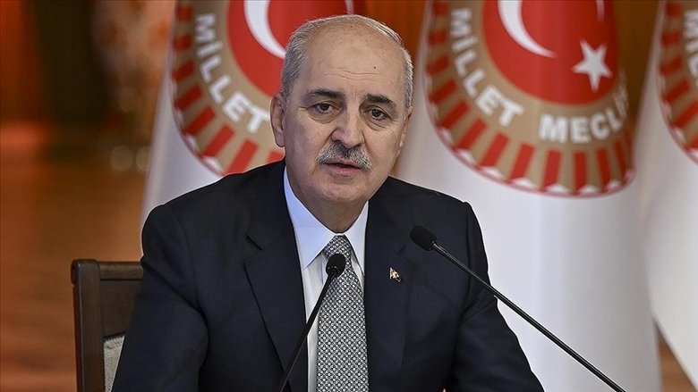 TBMM Başkanı Numan Kurtulmuş: Saldırılar derhal durdurulmalı