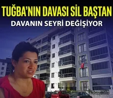 Tuğba için adalet umudu