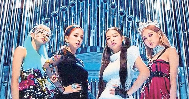 K-pop çılgınlıgı