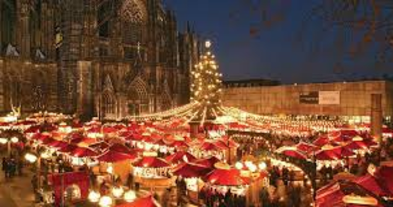 Avrupa’nın en ışıltılı noel pazarları