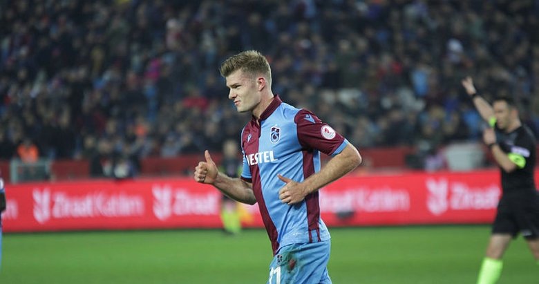 TFF kararı açıkladı! İşte Sörloth’a verilen ceza