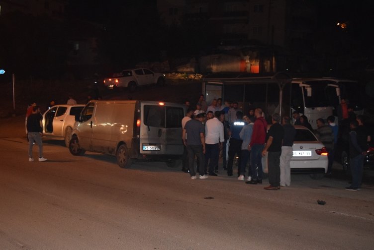 İzmir’deki kazada feci ölüm