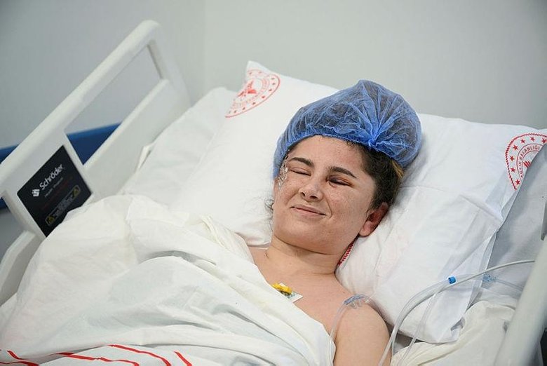 54 saat sonra enkazdan kurtarıldı o anları anlattı: Çok büyük çaresizlik