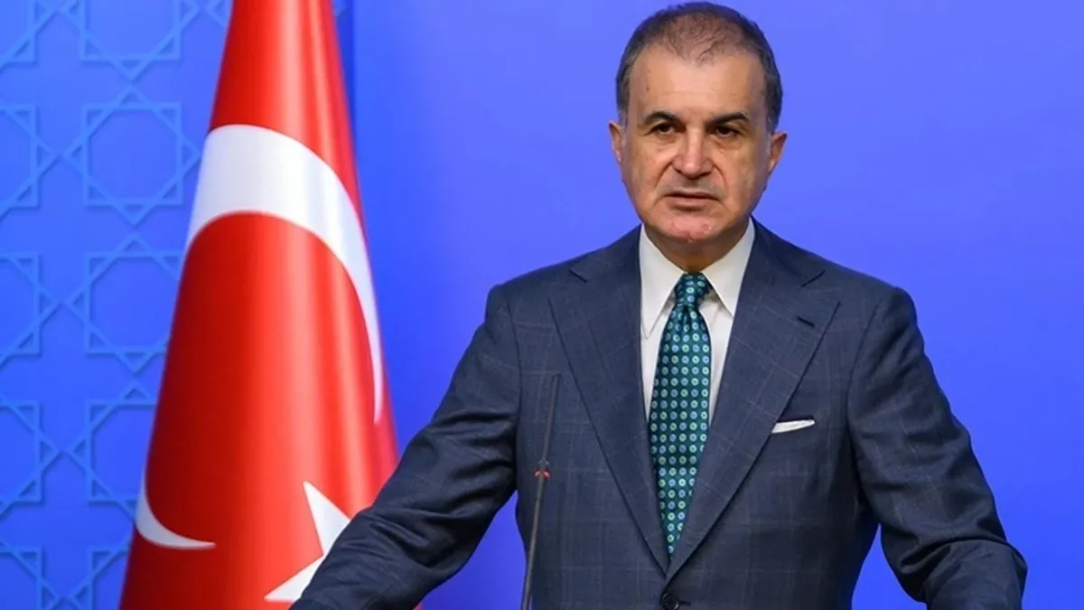 Tekirdağ Çorlu'da görev başındayken şehit olan iki polis için Cumhurbaşkanı ve kabineden taziye mesajları