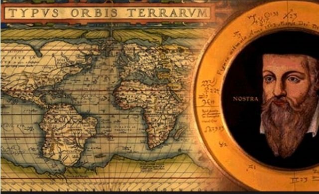 Image result for nostradamus