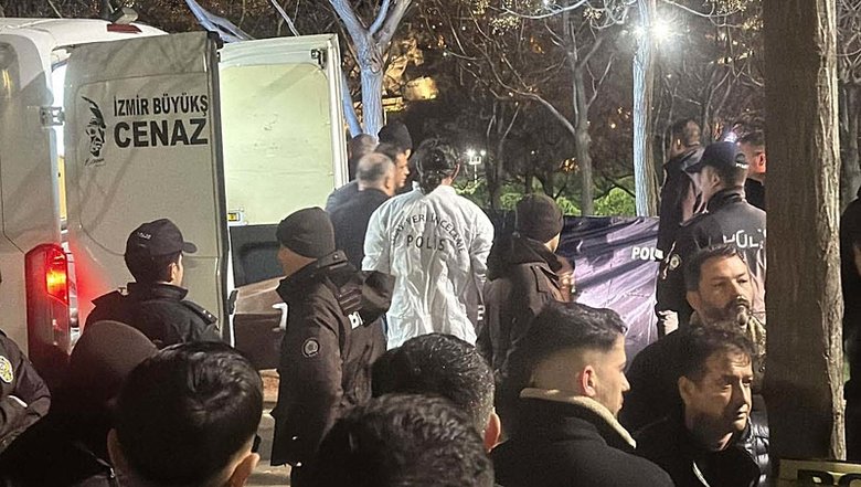 Araçta tartıştığı arkadaşını bıçaklayarak öldürdü