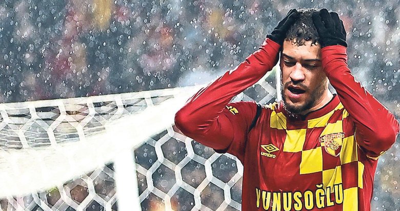 Göztepe’de gurbet kabusu