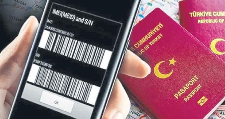 IMEI yeni kayıt ücreti 45 bin 614 TL oldu