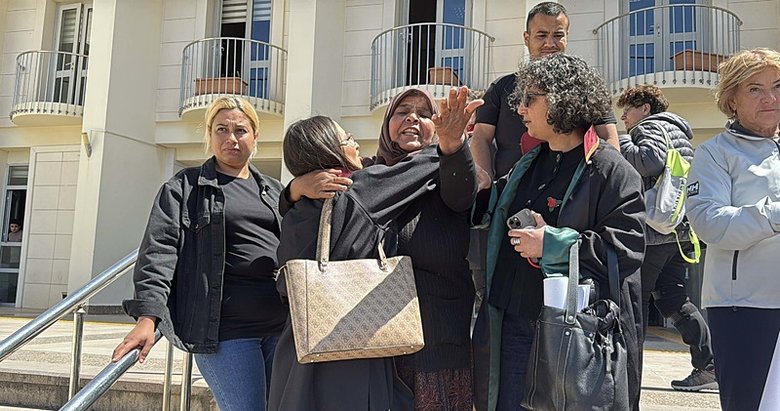 Hüsne’nin katiline isyan: En ağır cezayı alsın