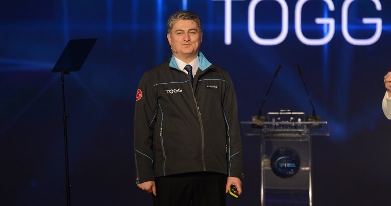 TOGG CEO’su Karakaş yerli otomobil töreninde açıklamalarda bulundu