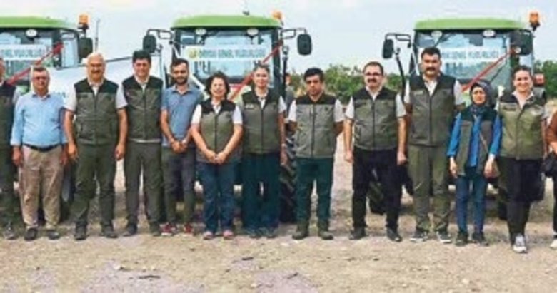 Yağcılar’da mezarlık eylemi