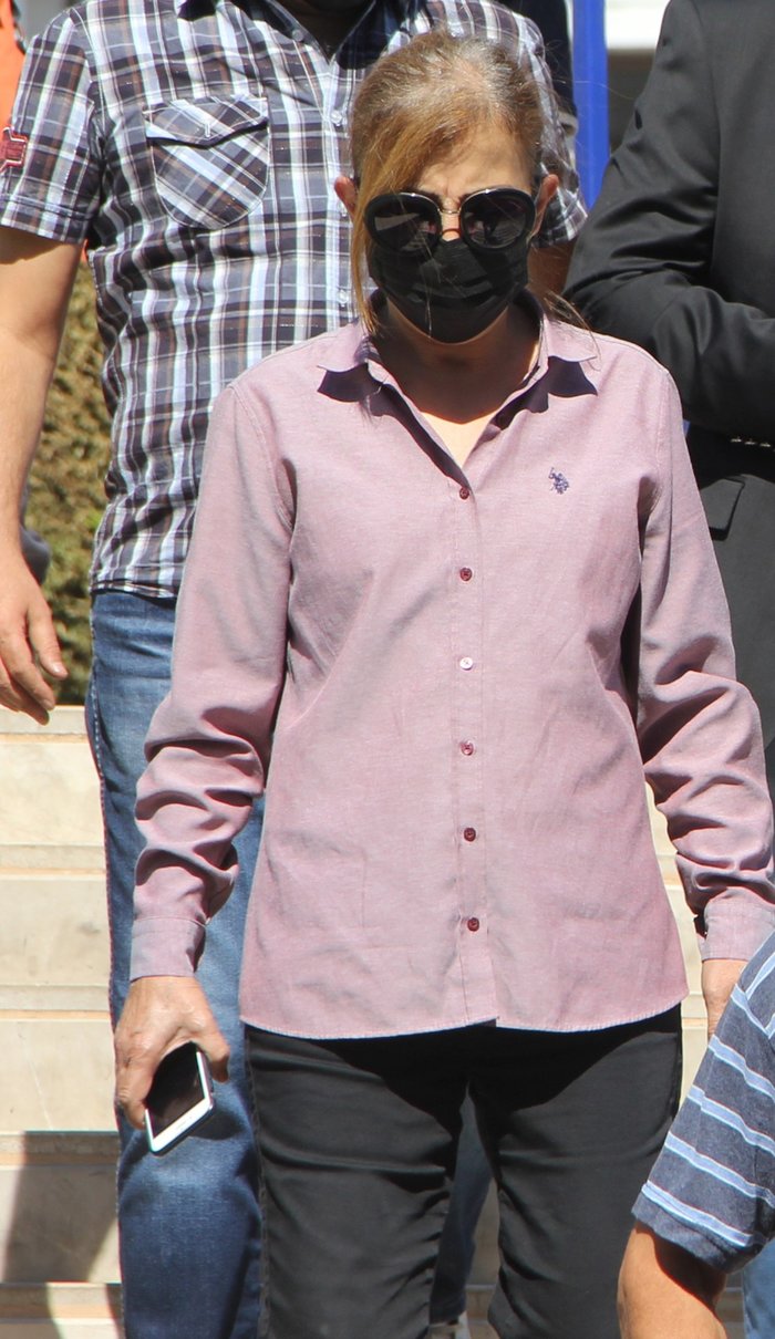 Pınar Gültekin cinayeti davasında sanığın annesi bayıldı