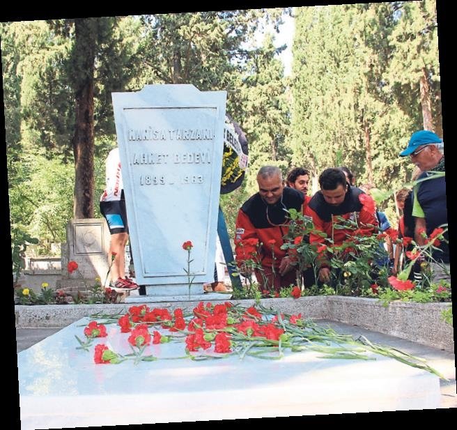 Yeşil Manisa’nın mimarı: Tarzan