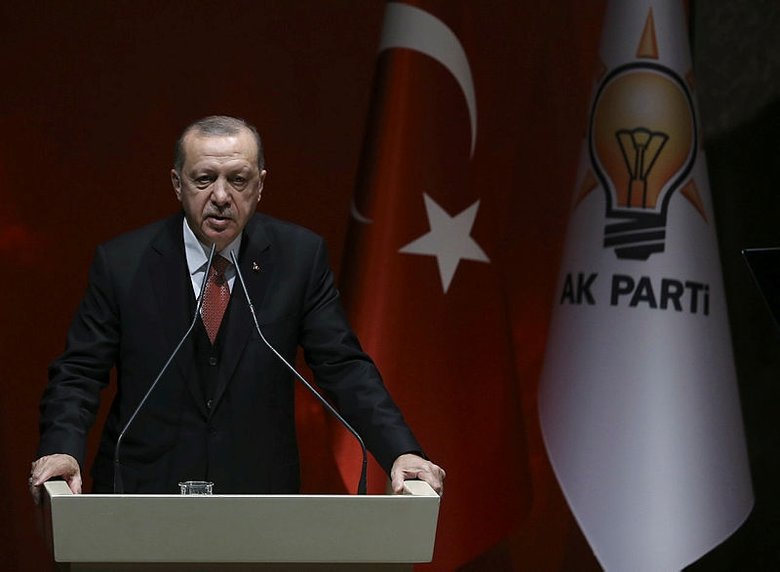 MYK Başkan Erdoğan liderliğinde toplandı! Yol haritası belirlenecek