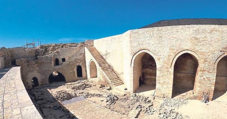 Seddülbahir Kalesi 18 Mart’ta ziyarete açılacak