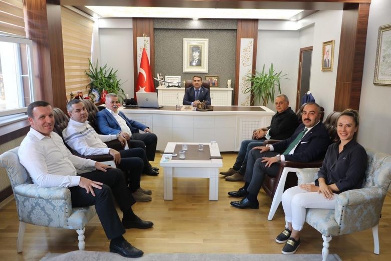 Torbalı’da inşaatı yarım kalan belediye hizmeti binası hükümet konağı oluyor