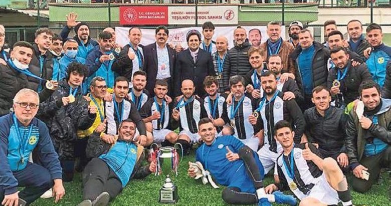Manisa Sağırspor Süper Lig’e çıktı