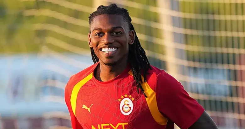 Rafael Leao antrenmanlara başladı
