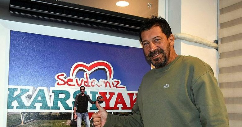 Ufuk Sarıca: Pınar Karşıyaka’da hedef bitmez