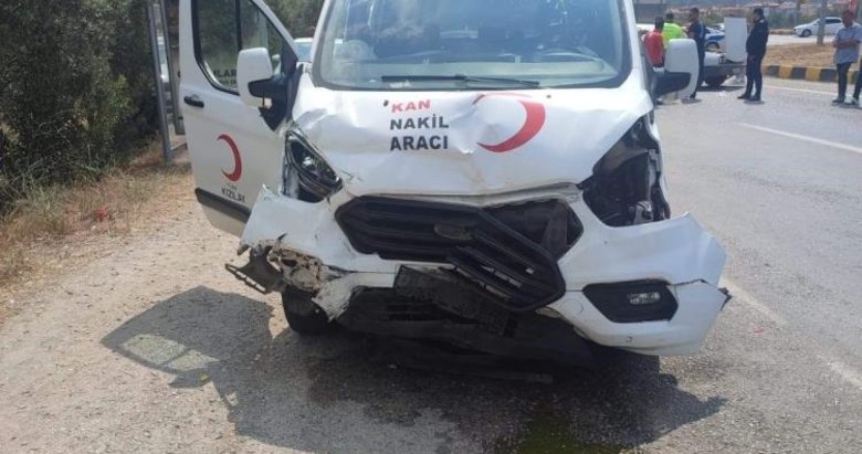 Muğla’da feci kaza: 1’i ağır 2 yaralı