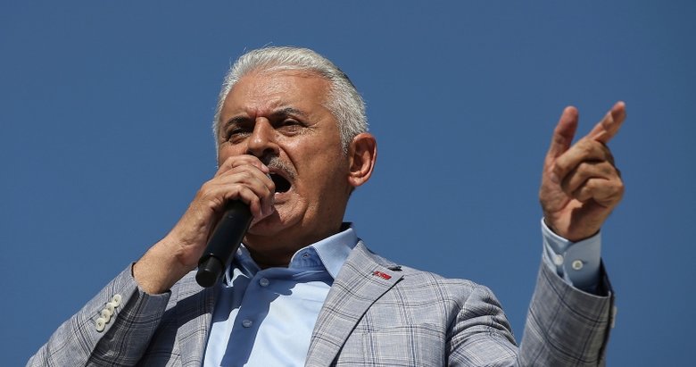 Yıldırım’dan yarın 2 okul açılışı birden