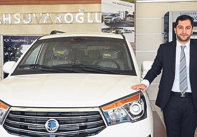 ssangyong ta hedef 2018 de 5 bin adet