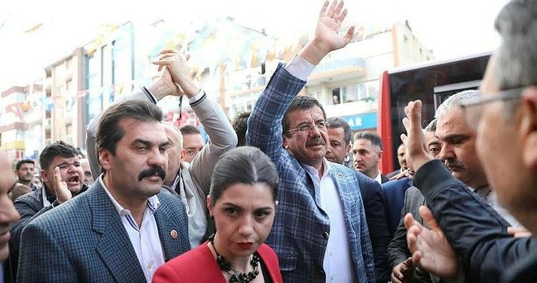 Zeybekci: CHP-HDP ittifakı ne karşılığında yapıldı?