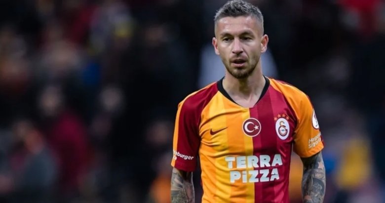 Adem Buyuk Galatasaray Dan Ayrildi