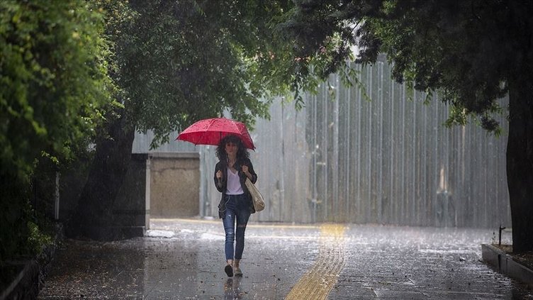İzmir’de hava nasıl olacak? 29 Nisan Cuma hava durumu