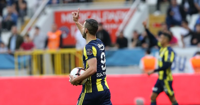 Fenerbahçe nihayet