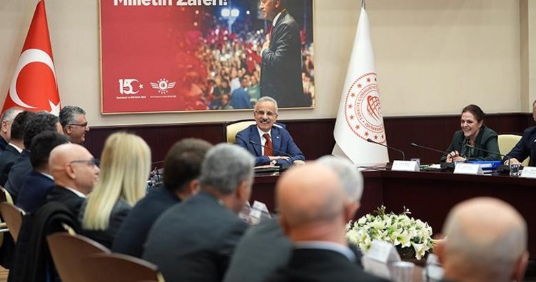 Bakan Uraloğlu: Limanlarımızda geçen yıl 5 bine yakın gemiyi denetledik