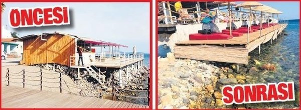 Kamu malına çöken CHP’li Bodrum Belediye Başkanı Aras’ın savunması ’pes’ dedirtti