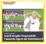 Dünya Icardi’yi konuştu