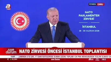 Başkan Erdoğan’dan önemli açıklamalar